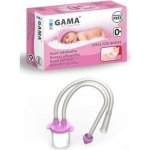 Gama nosní odsávačka růžová – Zboží Dáma