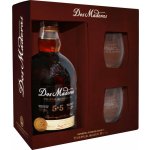 Dos Maderas PX 5y + 5y 40% 0,7 l (dárkové balení 2 sklenice) – Hledejceny.cz