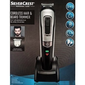 Silvercrest SHBS 3.7 D5 5 v 1