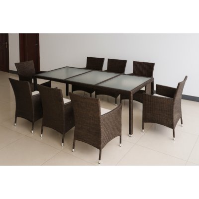 BestBerg BBRF-81B / hnědá/béžová – Zboží Dáma