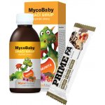 MycoMedica MycoBaby dračí sirup 200 ml – Hledejceny.cz