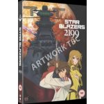 Star Blazers: Space Battleship Yamato 2199 - The Complete Series DVD – Hledejceny.cz