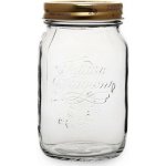 Bormioli Rocco Zavařovací sklenice s víčkem Quattro Stagioni 1000ml – Sleviste.cz