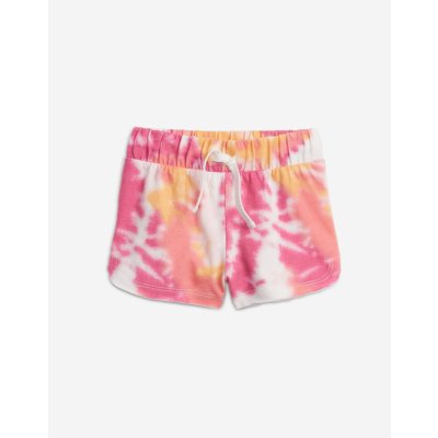 Dětské kraťasy print Knitshorts Barevná – Zboží Mobilmania