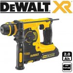 DeWalt DCH243D2 – Sleviste.cz