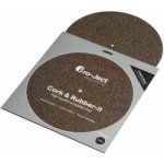 Pro-Ject Cork and Rubber It 3 mm – Zboží Mobilmania