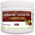 Virde Kaštan gel s mentolem 250 ml – Zboží Mobilmania