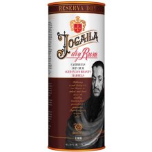 Jogaila Dry Rum Aged in Brandy Barrels 5y 38% 0,7 l (tuba)