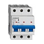 Schrack B 25A, 3-pólový AM018325 – HobbyKompas.cz