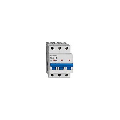 Schrack B 25A, 3-pólový AM018325 – HobbyKompas.cz