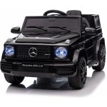 Mamido elektrické autíčko Mercedes Benz G63 cabrio černá – Zboží Dáma