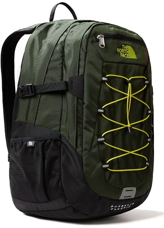 The North Face Borealis Pine Needle/Sulphur Spring Green 29 l