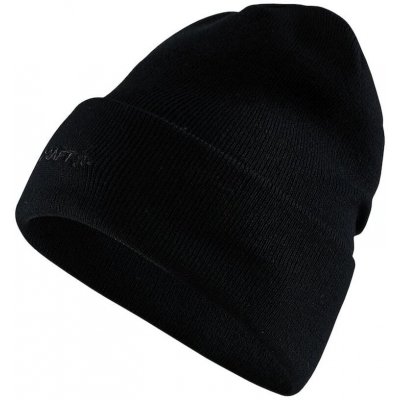 Craft Core Essence beanie černá – Hledejceny.cz