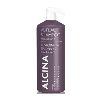 Alcina Aufbau Pflegefaktor 2 Shampoo 1250 ml
