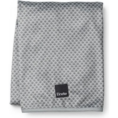 Elodie Details Sametová deka Turquoise Nouveau – Zboží Dáma