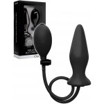 Ouch Nafukovací dildo 12 cm – Zboží Dáma