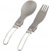 Outdoorový příbor Robens Folding Alloy Cutlery Set