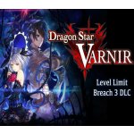 Dragon Star Varnir - Level Limit Breach 3 – Hledejceny.cz