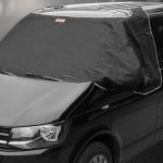 APA Ochranná plachta na čelní a boční okna pro auta SUV a VAN CABIN CAP 340 x 97 cm – Sleviste.cz