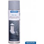 MASTON SPRAY SEAL tekutá těsnící hmota ve spreji 500ml šedá – Zbozi.Blesk.cz