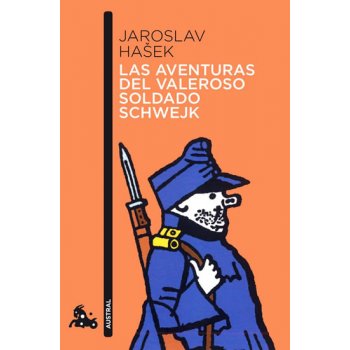 Las aventuras del valeroso soldado Schwejk