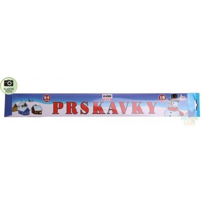 Prskavky 40 cm – Zboží Dáma
