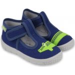 Befado 631P021 motiv krokodýl modrá – Zboží Dáma