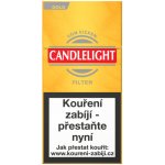 Candlelight Filter Gold 10 ks – Sleviste.cz