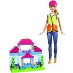 Barbie stavitelka hrací set – Zboží Mobilmania