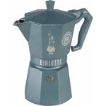 Bialetti MOKA EXCLUSIVE 6TZ Induction, grey – Hledejceny.cz