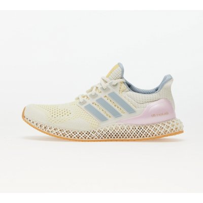 adidas Ultra 4D Off White/ Wonder Blue/ Orchid Fuchsia