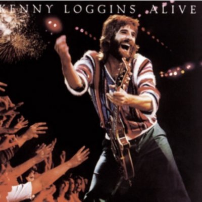 Kenny Loggins - Kenny Loggins Alive - Live Recording CD
