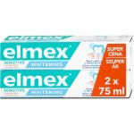 Elmex Sensitive Whitening zubní pasta 2 x 75 ml – Hledejceny.cz