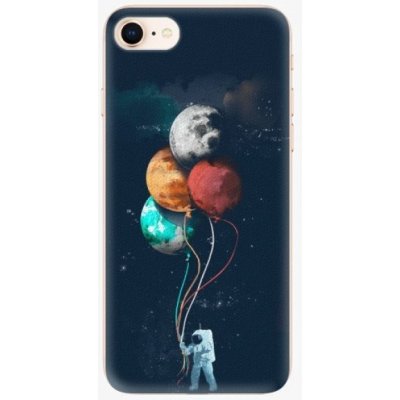 Pouzdro iSaprio - Balloons 02 - iPhone 8