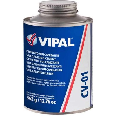 Vipal 470008 Vulkanizační lepidlo 500 ml – Zboží Mobilmania