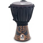 Toca Djembe Black Mamba7" výška 12" 30,5 cm ABMD-7 19593 – Zboží Dáma