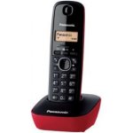 Panasonic KX TG1611FXR DECT – Sleviste.cz