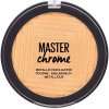 Maybelline Master Chrome Rozjasňovač 100 Molten Gold 8 g