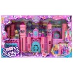 Alltoys Zámek Sparkle Girlz s panenkou – Sleviste.cz