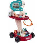 RKToys Vozík malého doktora EKG – Zboží Dáma