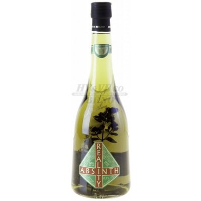 Reality Absinth 55% 1 l (holá láhev) – Zboží Dáma