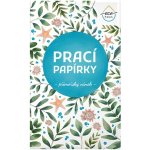 EcoHaus Prací papírky přímořský vánek 5 praní – Hledejceny.cz