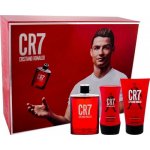 Cristiano Ronaldo CR7 toaletní voda pánská 100 ml – Hledejceny.cz