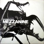 Massive Attack - Mezzanine LP – Zboží Mobilmania