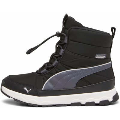 Puma Dětské zimní boty Evolve Boot AC+ Inf 392646 černá – Zboží Mobilmania