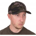 Fox International Kšiltovka Camo Baseball Scoop – Hledejceny.cz