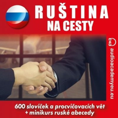 Ruština na cesty – Zboží Mobilmania