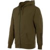 Pánská mikina Dainese Adventure Full-Zip Hoodie mikina zelená