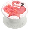Držák na mobil PopSockets PopGrip Gen.2, Flamingo a Go Go, plameňák