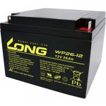 Long M5 WP26-12N 12V 26Ah – Sleviste.cz